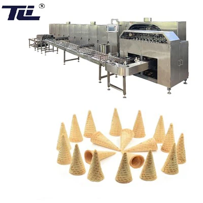 Maskin för tillverkning av chokladkoner