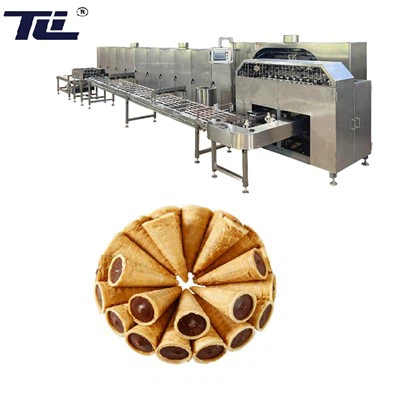 Mini Cone Glassmaskin